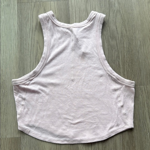 Lululemon Hold Tight Cropped Top - Picture 2 of 4